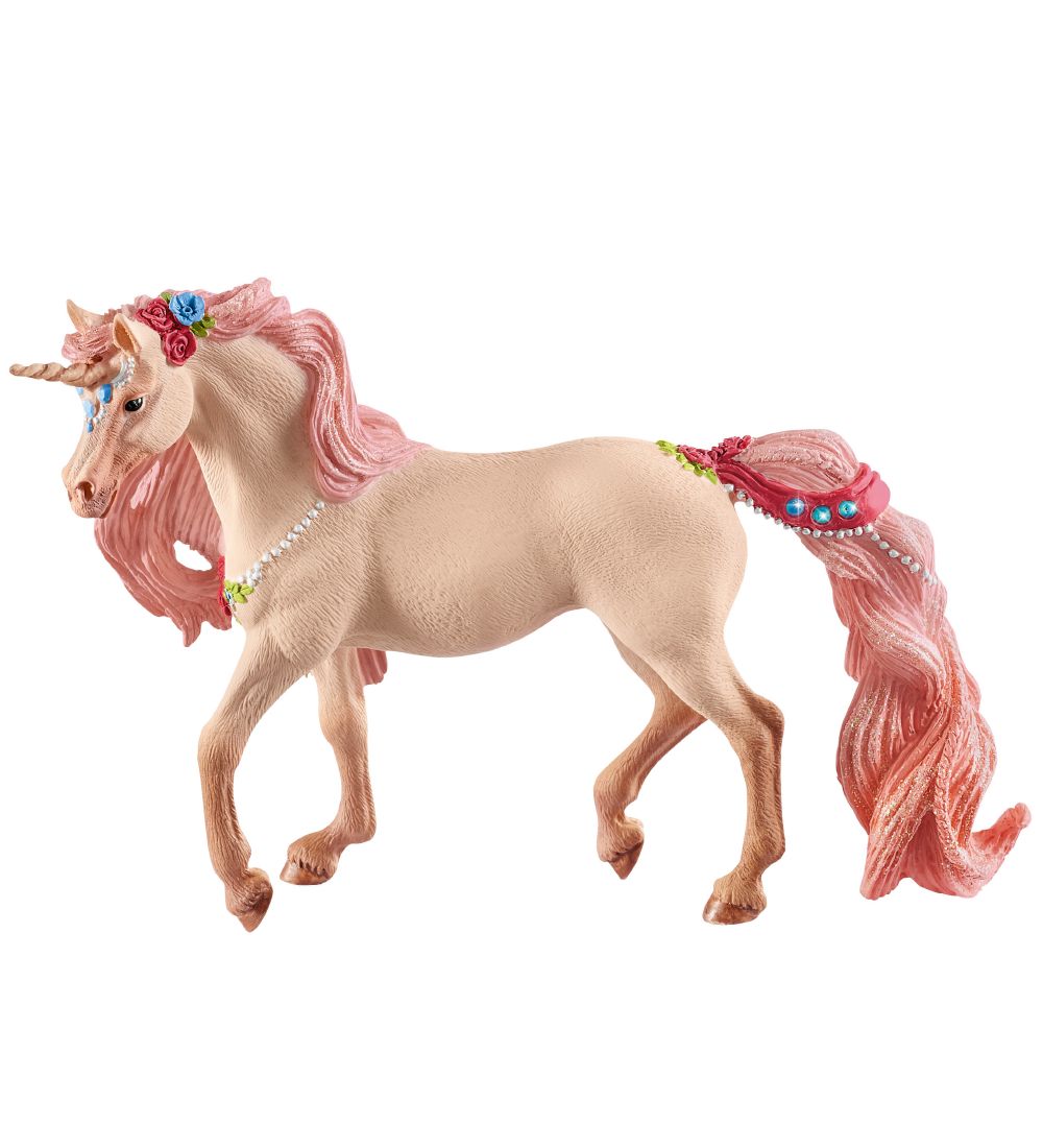 Schleich Bayala - Puder Einhorn - H: 10 Cm 70573 - Schleich - One Size - Spielzeugfiguren Schleich Bayala - Puder Einhorn - H: 10 Cm 70573 - Schleich - One Size - Spielzeugfiguren von Schleich