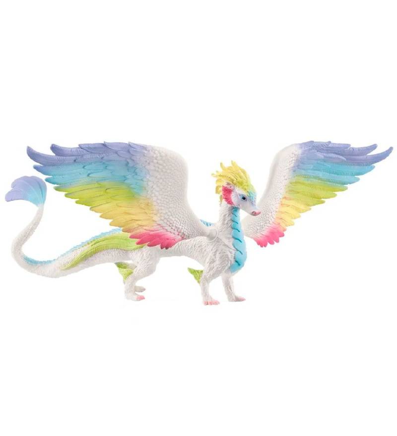 Schleich Bayala - Regenbogendrache - H: 13, 3 cm 70728 - Schleich - One Size - Spielzeugfiguren Schleich Bayala - Regenbogendrache - H: 13, 3 cm 70728 - Schleich - One Size - Spielzeugfiguren von Schleich