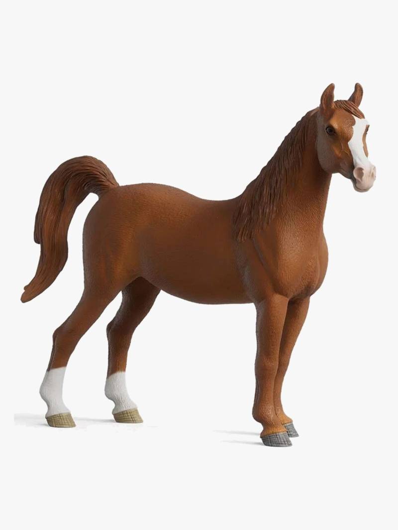 Schleich Black Lable Pferd Araber Stute Schleich Black Lable Pferd Araber Stute von Schleich