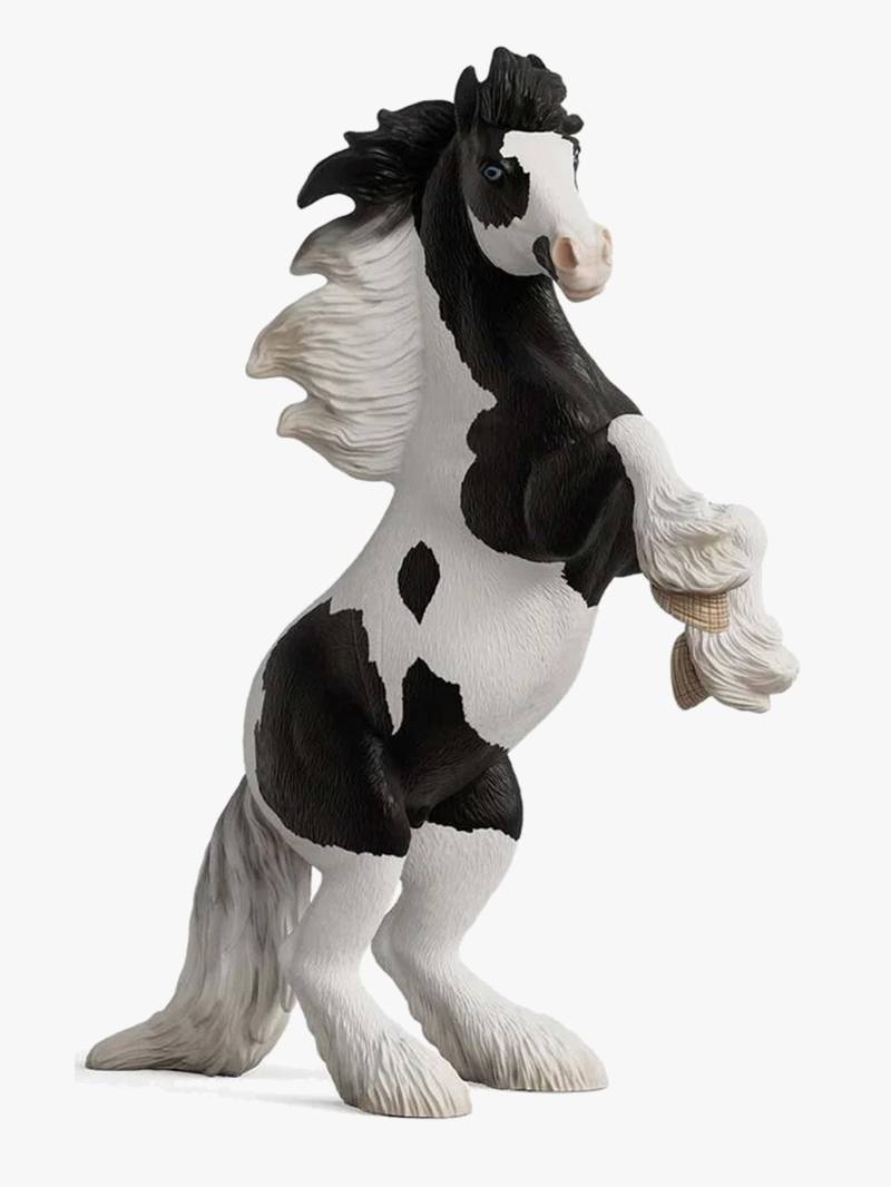 Schleich Black Lable Pferd Tinker Gelding Schleich Black Lable Pferd Tinker Gelding von Schleich