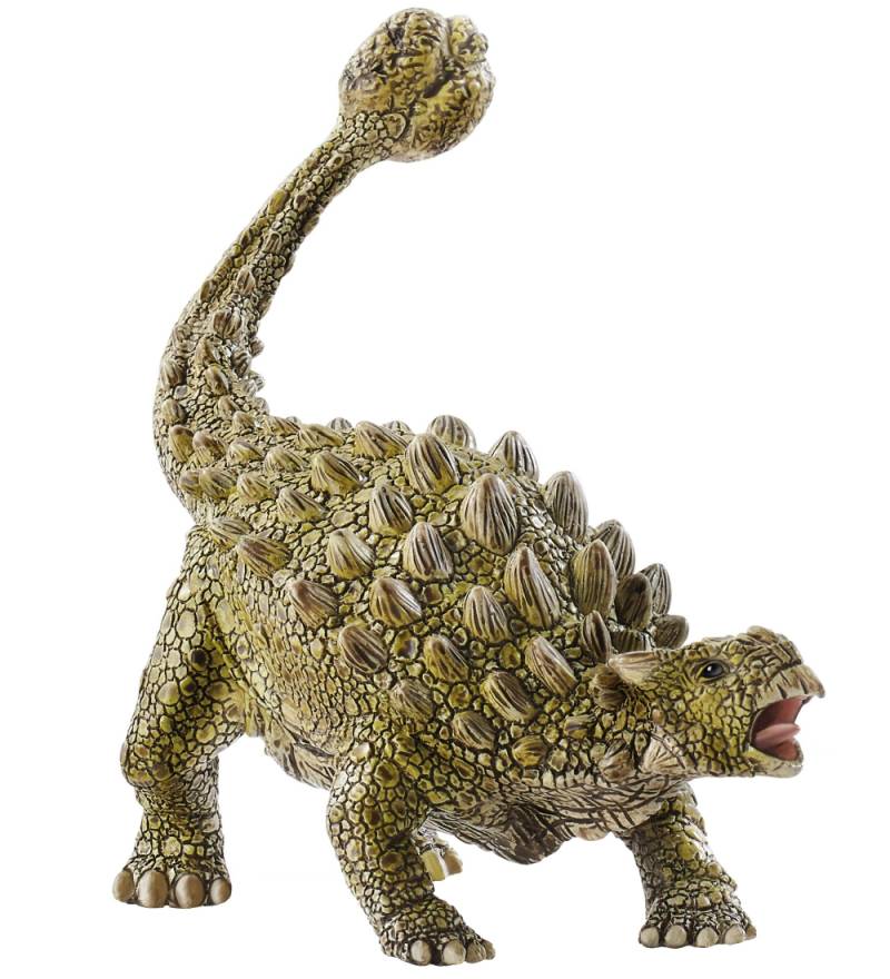 Schleich Dinosaurs - 14 cm - Ankylosaurus 15023 - Schleich - One Size - Dinosaurier Schleich Dinosaurs - 14 cm - Ankylosaurus 15023 - Schleich - One Size - Dinosaurier von Schleich