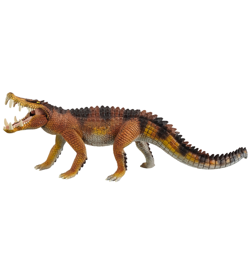 Schleich Dinosaurs - 7,7 x 21,6 cm - Kaprosuchus 15025 - Schleich - One Size - Dinosaurier Schleich Dinosaurs - 7,7 x 21,6 cm - Kaprosuchus 15025 - Schleich - One Size - Dinosaurier von Schleich