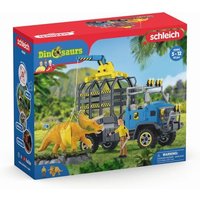 Schleich - Dinosaurs - Dinosaurier Truck Mission Schleich - Dinosaurs - Dinosaurier Truck Mission von Schleich