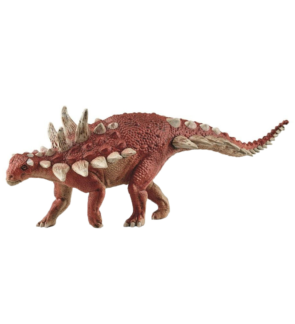 Schleich Dinosaurs - Gastonia - H: 6,4 cm - 15036 - Schleich - One Size - Dinosaurier Schleich Dinosaurs - Gastonia - H: 6,4 cm - 15036 - Schleich - One Size - Dinosaurier von Schleich