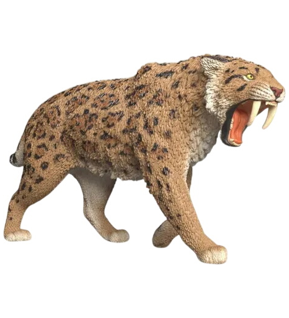 Schleich Dinosaurs - Säbelzahntiger - H: 3,8 cm - 15054 - Schleich - One Size - Dinosaurier Schleich Dinosaurs - Säbelzahntiger - H: 3,8 cm - 15054 - Schleich - One Size - Dinosaurier von Schleich