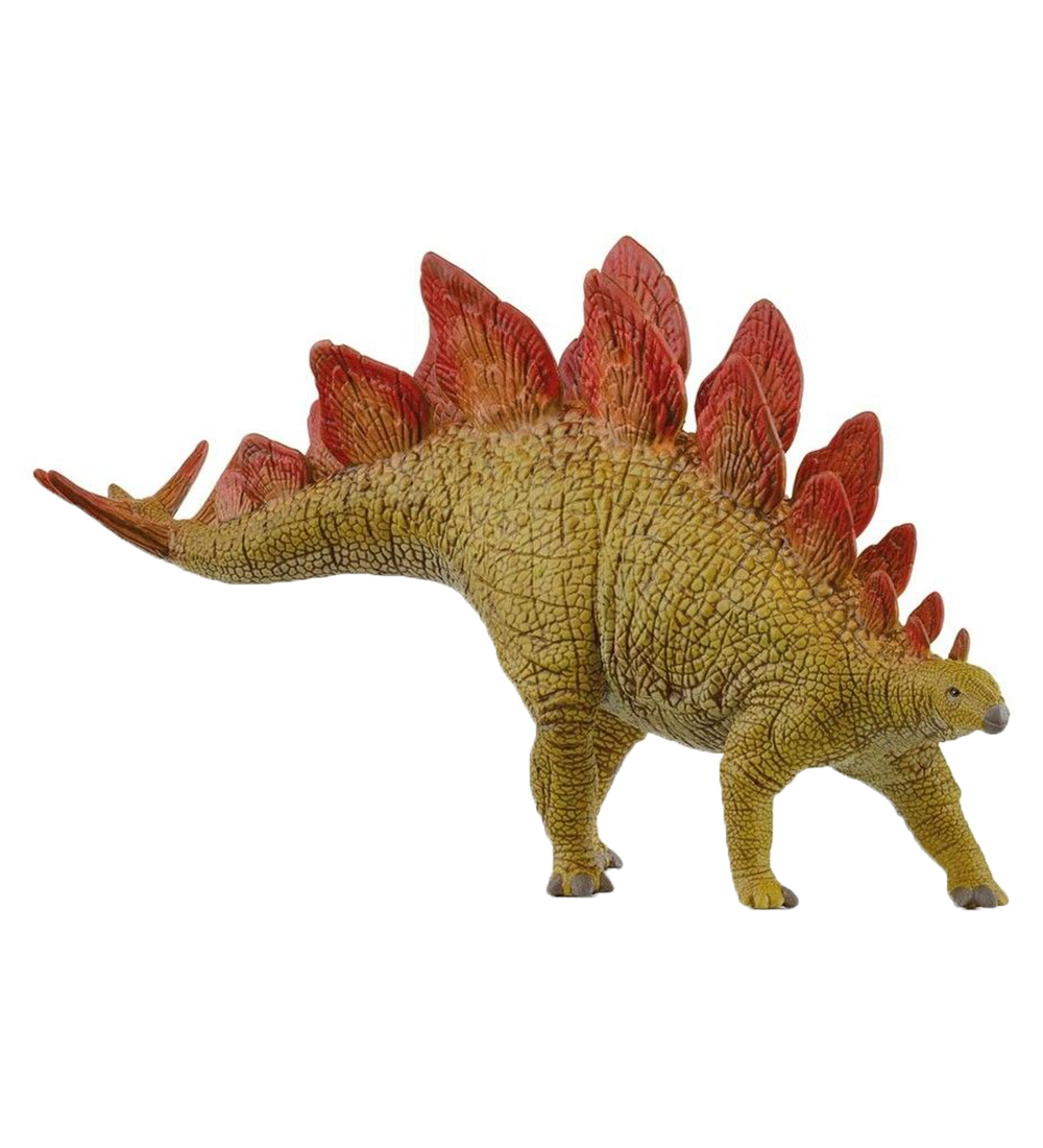 Schleich Dinosaurs - Stegosaurus - L: 20 cm - 15040 - Schleich - One Size - Dinosaurier Schleich Dinosaurs - Stegosaurus - L: 20 cm - 15040 - Schleich - One Size - Dinosaurier von Schleich