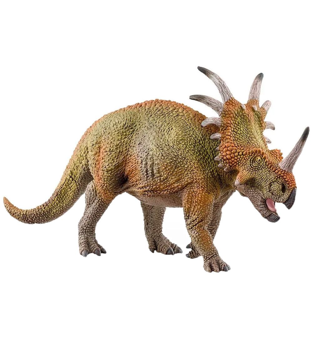 Schleich Dinosaurs - Styracosaurus - H: 9,3 cm 15033 - Schleich - One Size - Dinosaurier Schleich Dinosaurs - Styracosaurus - H: 9,3 cm 15033 - Schleich - One Size - Dinosaurier von Schleich