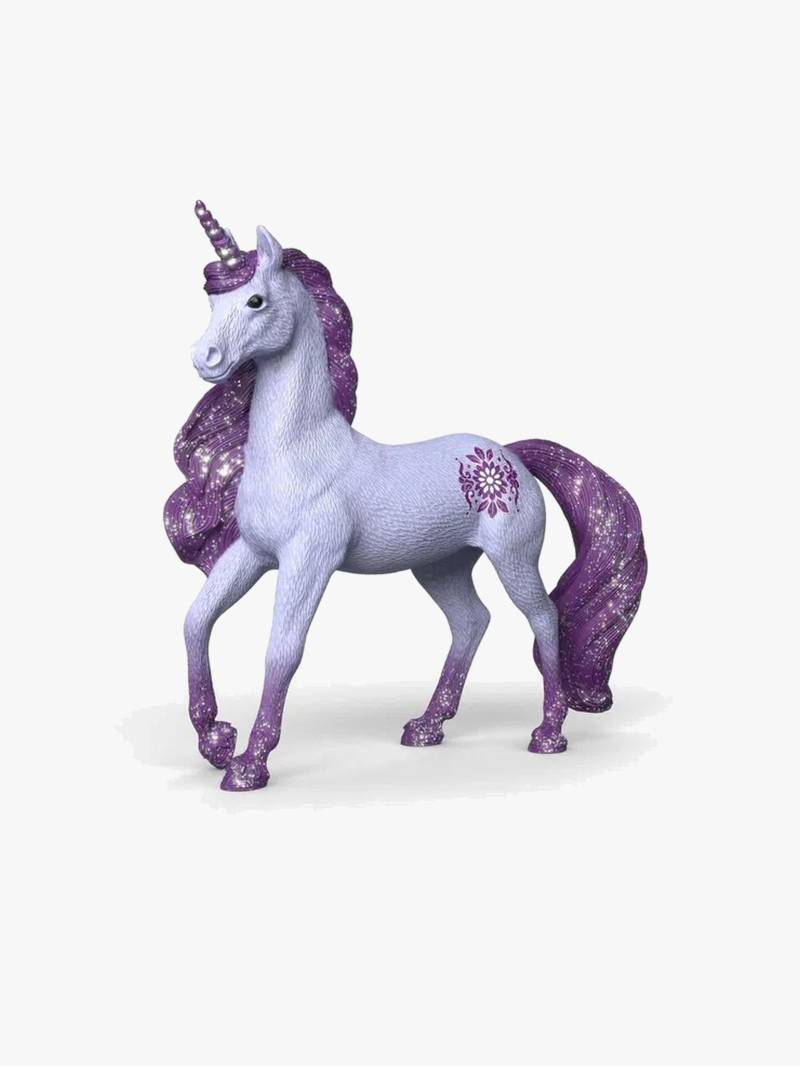 Schleich Einhorn Hengst, Orchid von Schleich