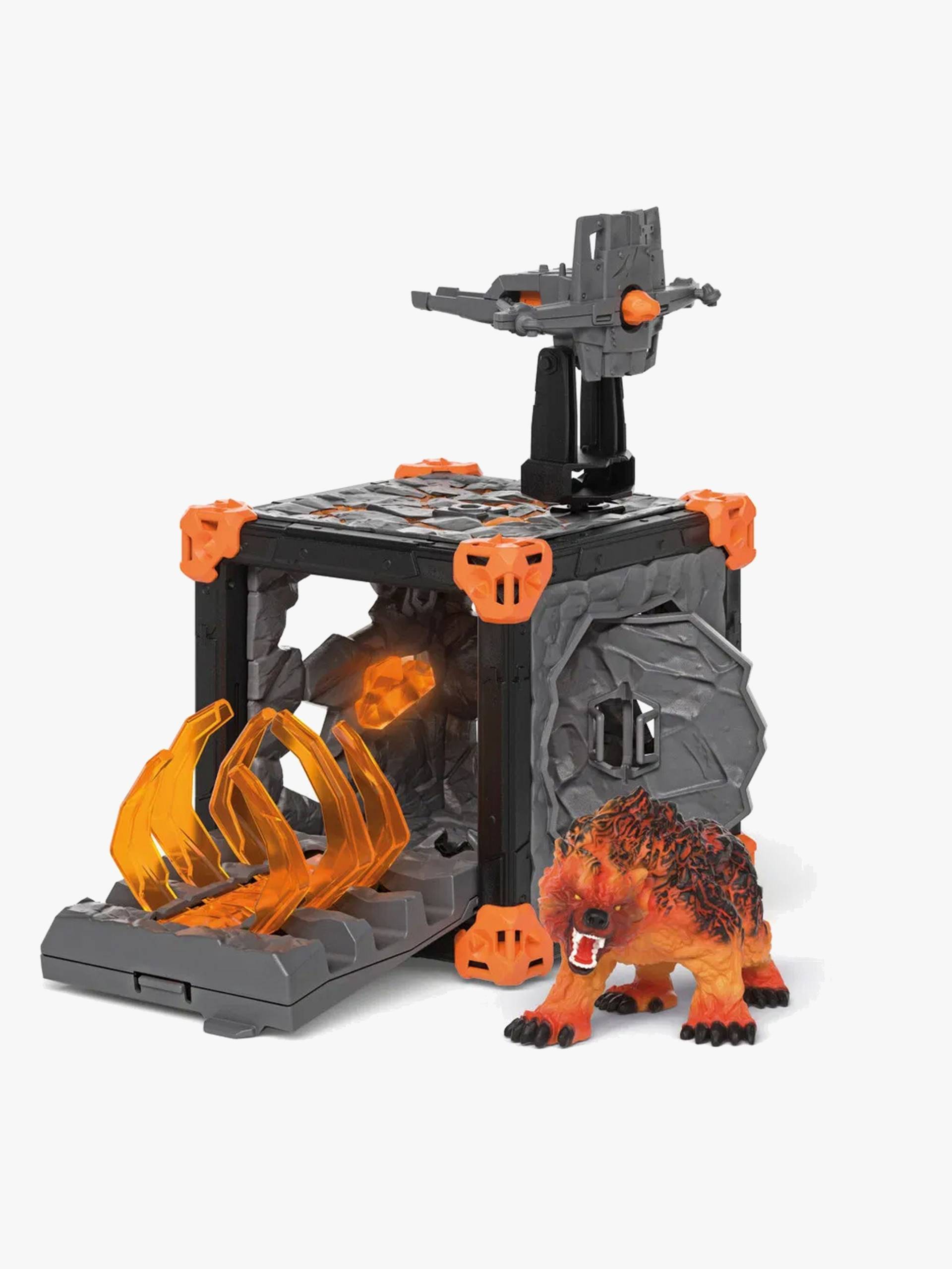 Schleich Eldrador BattleCave Spielset Lava-Bär Schleich Eldrador BattleCave Spielset Lava-Bär von Schleich