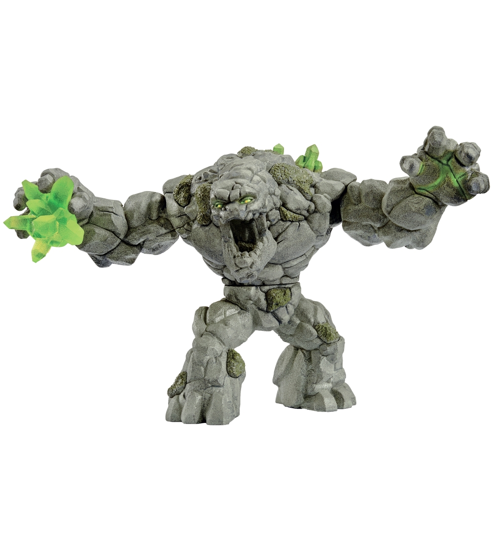 Schleich Eldrador Creatures - 12 cm - Steinmonster 70141 - Schleich - One Size - Spielzeugfiguren Schleich Eldrador Creatures - 12 cm - Steinmonster 70141 - Schleich - One Size - Spielzeugfiguren von Schleich