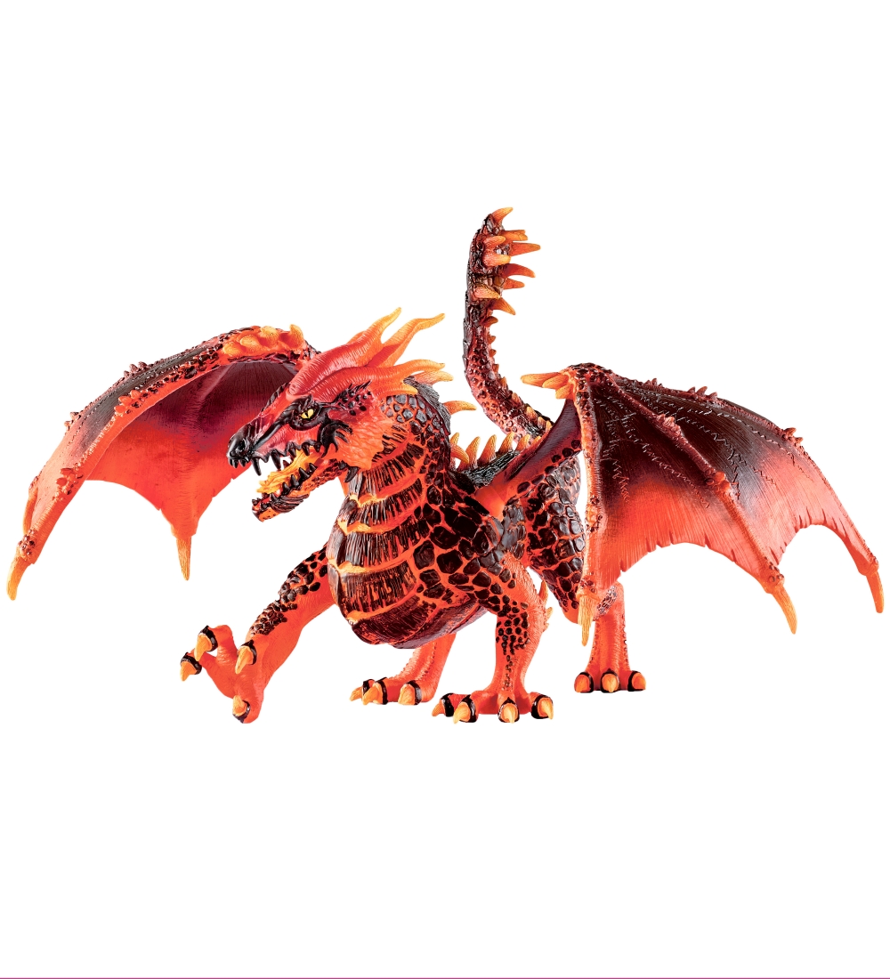 Schleich Eldrador Creatures - 14,5 cm - Lavadrache 70138 - Schleich - One Size - Spielzeugfiguren Schleich Eldrador Creatures - 14,5 cm - Lavadrache 70138 - Schleich - One Size - Spielzeugfiguren von Schleich