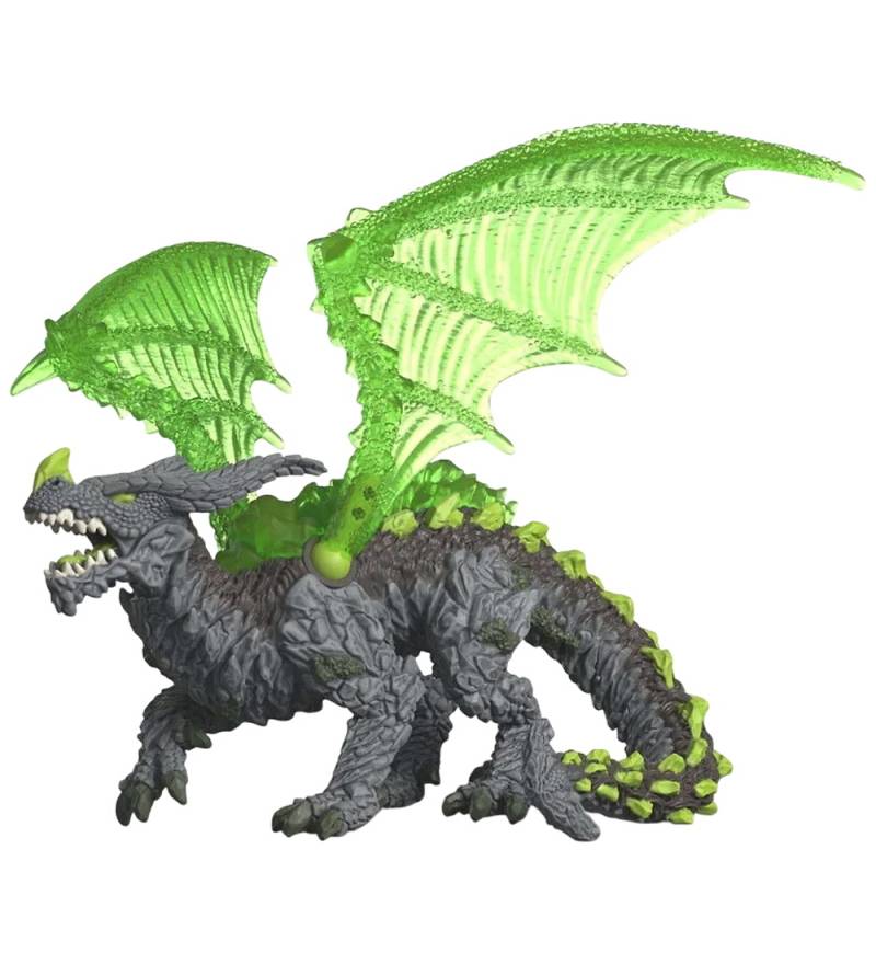 Schleich Eldrador Creatures - 18 cm - Steindrache - 70847 - Schleich - One Size - Spielzeugfiguren Schleich Eldrador Creatures - 18 cm - Steindrache - 70847 - Schleich - One Size - Spielzeugfiguren von Schleich