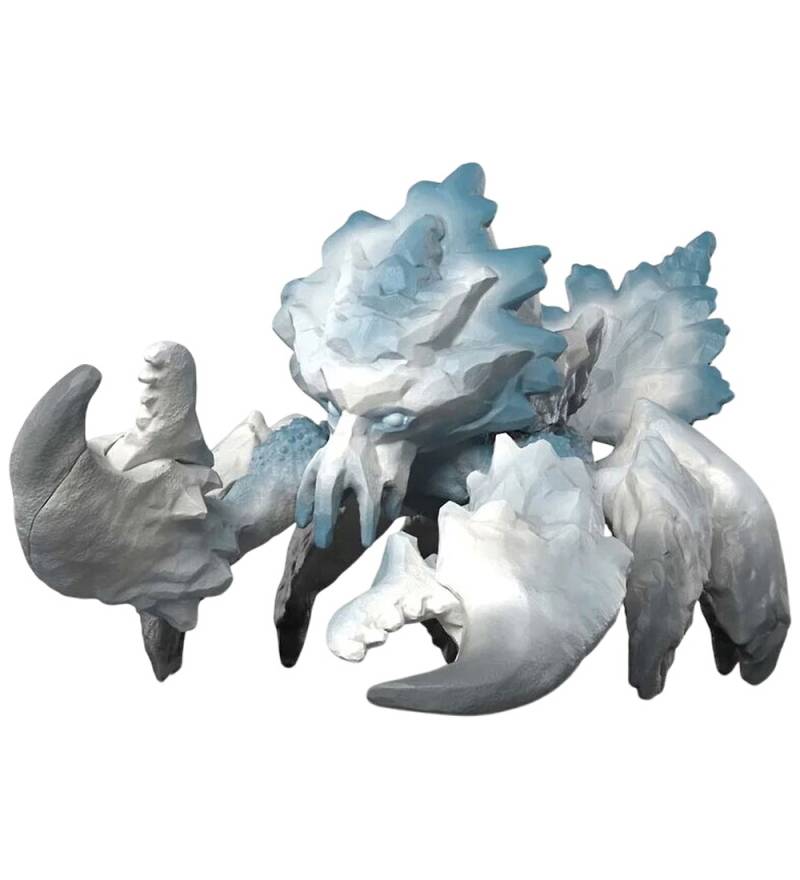 Schleich Eldrador Creatures - 24 cm - Eiskrabbe - 70838 - Schleich - One Size - Spielzeugfiguren Schleich Eldrador Creatures - 24 cm - Eiskrabbe - 70838 - Schleich - One Size - Spielzeugfiguren von Schleich
