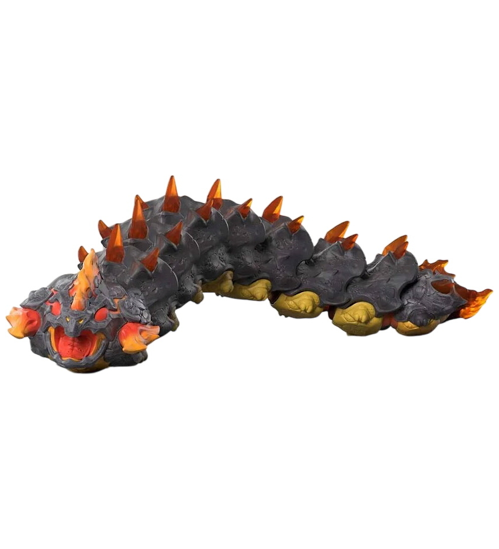 Schleich Eldrador Creatures - 25 cm - Lavawurm - 70864 - Schleich - One Size - Spielzeugfiguren Schleich Eldrador Creatures - 25 cm - Lavawurm - 70864 - Schleich - One Size - Spielzeugfiguren von Schleich