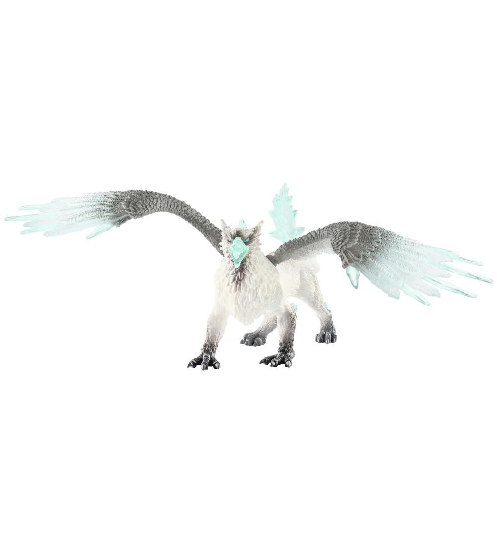 Schleich Eldrador Creatures - 33 cm - Eisgeier 70143 - Schleich - One Size - Spielzeugfiguren Schleich Eldrador Creatures - 33 cm - Eisgeier 70143 - Schleich - One Size - Spielzeugfiguren von Schleich
