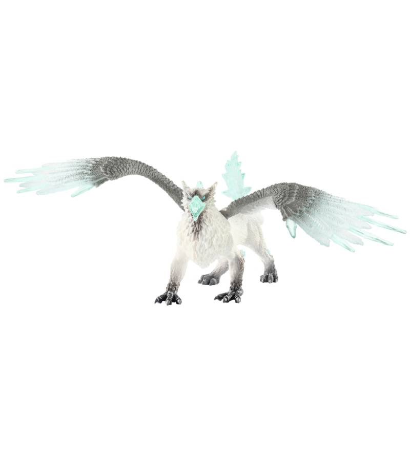 Schleich Eldrador Creatures - 33 cm - Eisgeier 70143 - Schleich - One Size - Spielzeugfiguren Schleich Eldrador Creatures - 33 cm - Eisgeier 70143 - Schleich - One Size - Spielzeugfiguren von Schleich