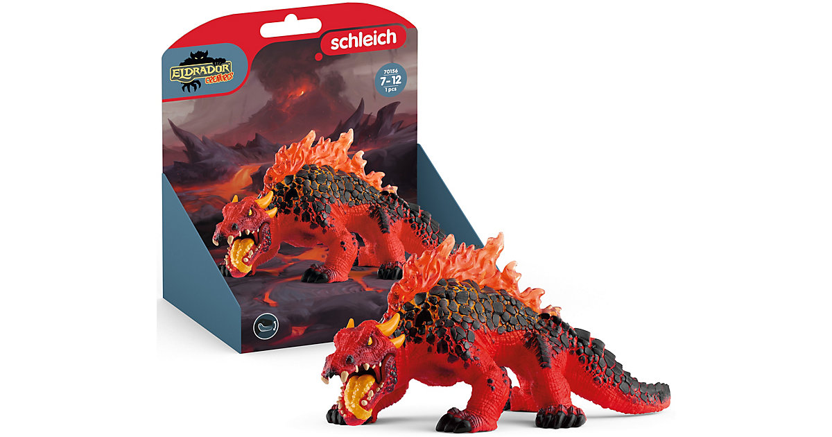 Schleich Eldrador Creatures 70156 Magmawaran Schleich Eldrador Creatures 70156 Magmawaran von Schleich