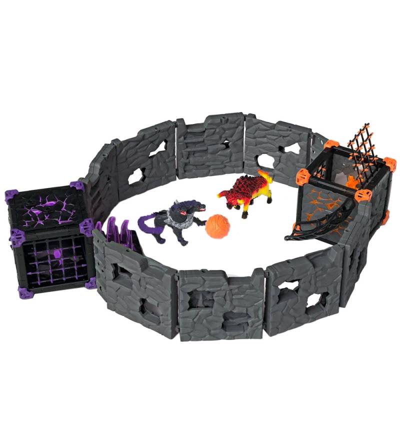 Schleich Eldrador Creatures - BattleCave Arena: Lava Vs. Shadow - Schleich - One Size - Spielzeugfiguren Schleich Eldrador Creatures - BattleCave Arena: Lava Vs. Shadow - Schleich - One Size - Spielzeugfiguren von Schleich