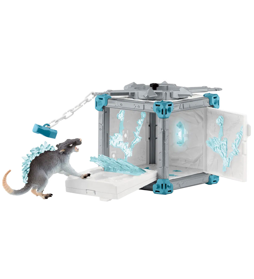 Schleich Eldrador Creatures - BattleCave Ice Lenkrad - 42676 - Schleich - One Size - Spielzeugfiguren Schleich Eldrador Creatures - BattleCave Ice Lenkrad - 42676 - Schleich - One Size - Spielzeugfiguren von Schleich
