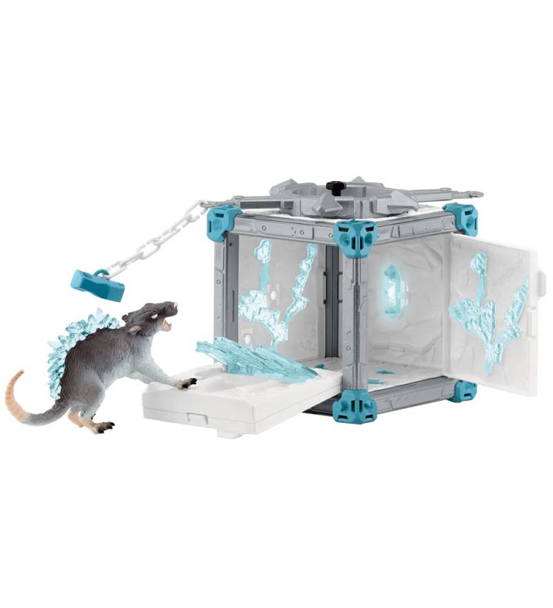Schleich Eldrador Creatures - BattleCave Ice Lenkrad - 42676 - Schleich - One Size - Spielzeugfiguren Schleich Eldrador Creatures - BattleCave Ice Lenkrad - 42676 - Schleich - One Size - Spielzeugfiguren von Schleich