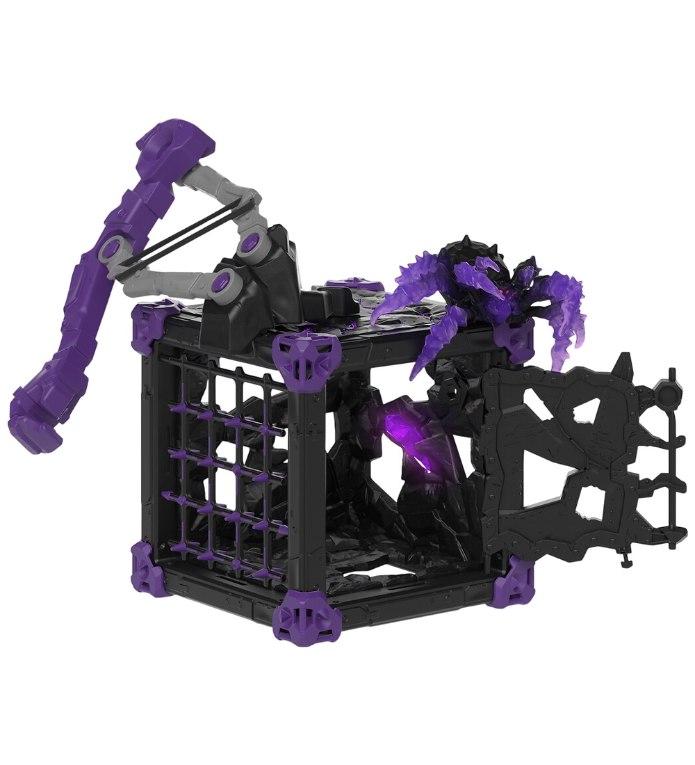 Schleich Eldrador Creatures - BattleCave Shadow Spider - 42765 - Schleich - One Size - Spielzeugfiguren Schleich Eldrador Creatures - BattleCave Shadow Spider - 42765 - Schleich - One Size - Spielzeugfiguren von Schleich