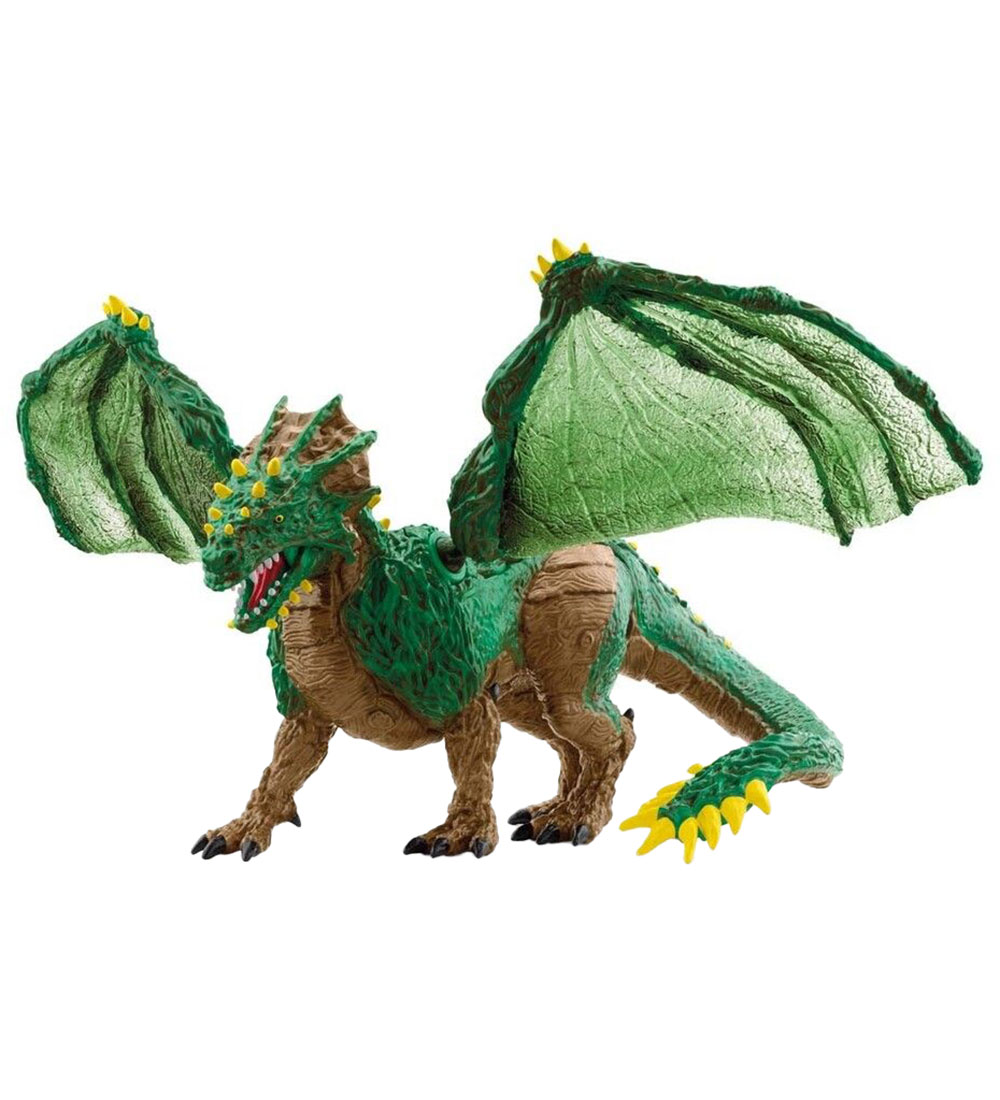 Schleich Eldrador Creatures - Jungledrage - L: 28,3 cm - 70791 - Schleich - One Size - Spielzeugfiguren Schleich Eldrador Creatures - Jungledrage - L: 28,3 cm - 70791 - Schleich - One Size - Spielzeugfiguren von Schleich