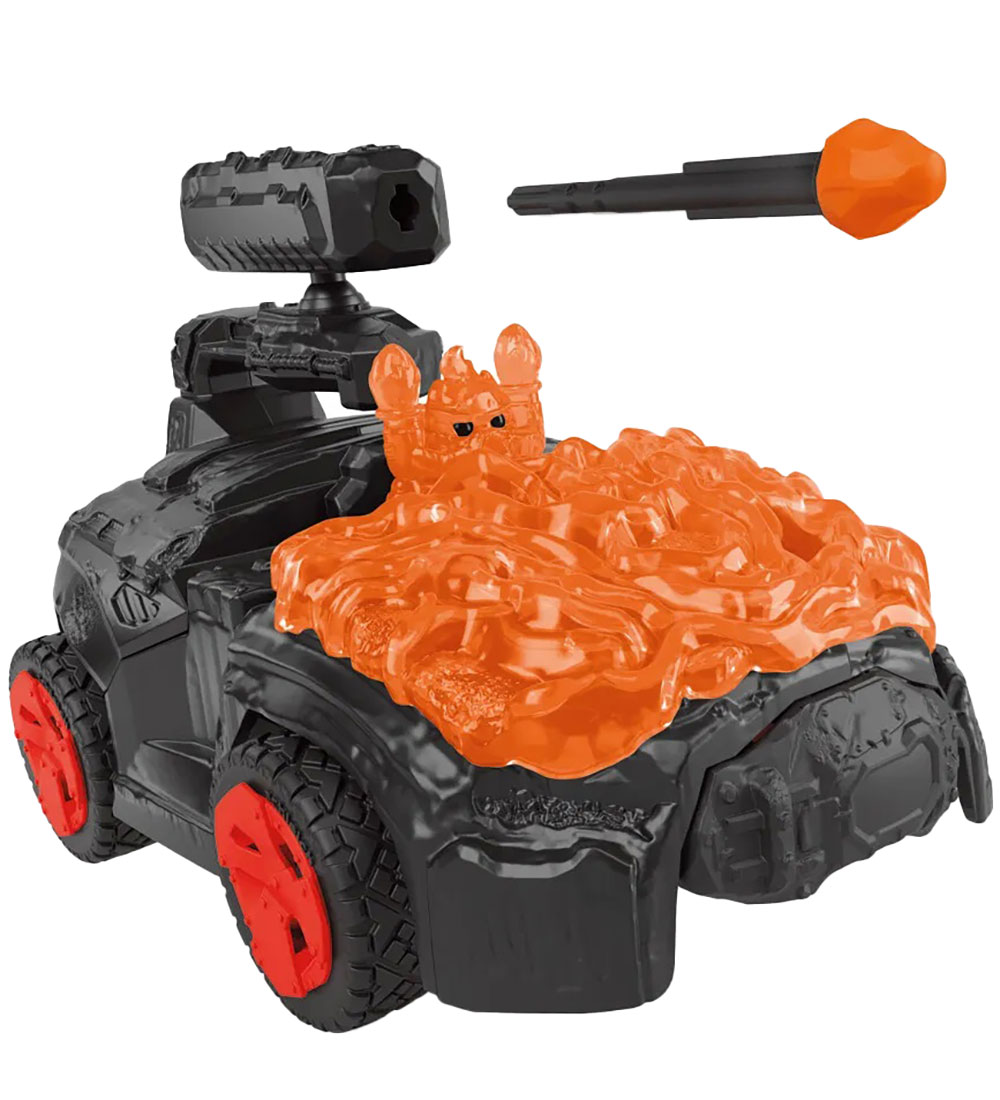 Schleich Eldrador Creatures - Lava CrashMobile mit Mini Kreatur - Schleich - One Size - Spielzeugfiguren Schleich Eldrador Creatures - Lava CrashMobile mit Mini Kreatur - Schleich - One Size - Spielzeugfiguren von Schleich
