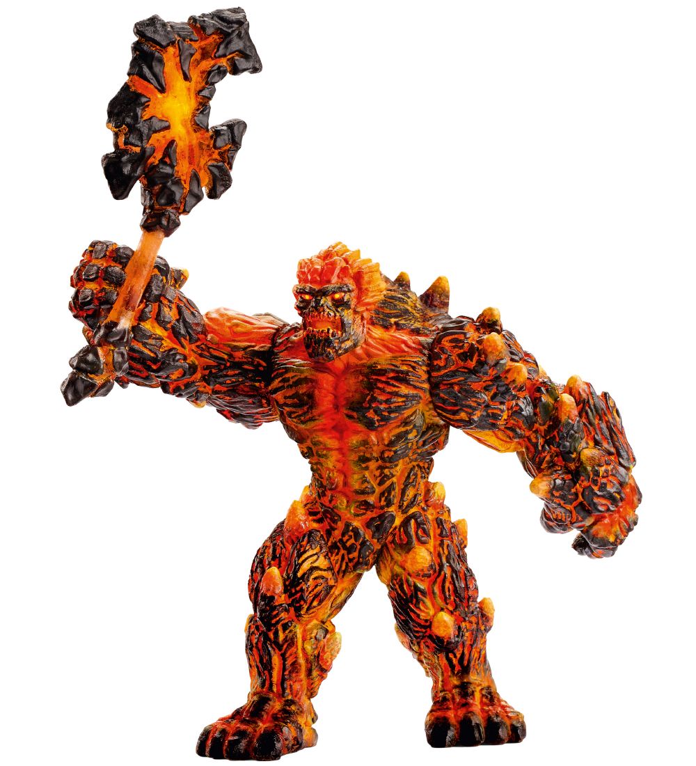 Schleich Eldrador Creatures - Lava-Golem - H: 15 cm 42447 - Schleich - One Size - Spielzeugfiguren Schleich Eldrador Creatures - Lava-Golem - H: 15 cm 42447 - Schleich - One Size - Spielzeugfiguren von Schleich
