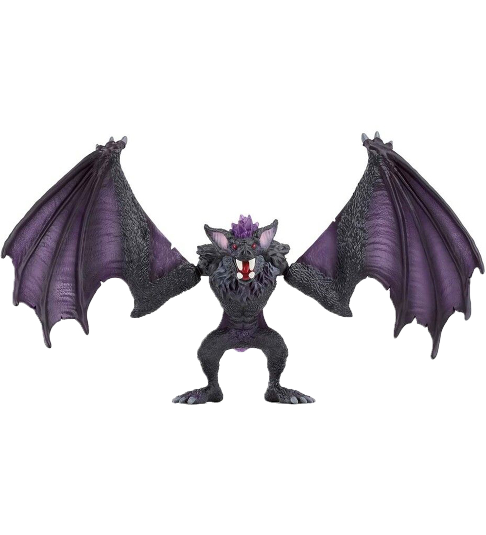 Schleich Eldrador Creatures - Schattenfledermaus - B: 21 cm - 70 - Schleich - One Size - Spielzeugfiguren Schleich Eldrador Creatures - Schattenfledermaus - B: 21 cm - 70 - Schleich - One Size - Spielzeugfiguren von Schleich