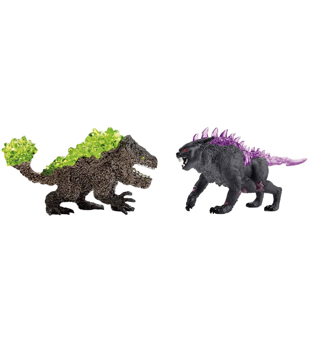 Schleich Eldrador Creatures - Shadow Luchs vs. Rock Brecher - 70 - Schleich - One Size - Spielzeugfiguren Schleich Eldrador Creatures - Shadow Luchs vs. Rock Brecher - 70 - Schleich - One Size - Spielzeugfiguren von Schleich