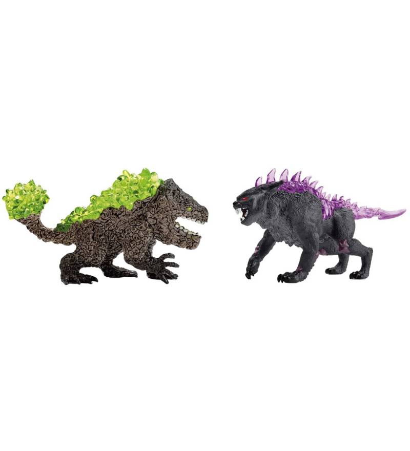 Schleich Eldrador Creatures - Shadow Luchs vs. Rock Brecher - 70 - Schleich - One Size - Spielzeugfiguren Schleich Eldrador Creatures - Shadow Luchs vs. Rock Brecher - 70 - Schleich - One Size - Spielzeugfiguren von Schleich