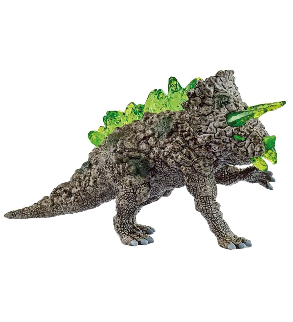 Schleich Eldrador Creatures - Stein Triceratops - H: 8,5 cm - 70 - Schleich - One Size - Dinosaurier Schleich Eldrador Creatures - Stein Triceratops - H: 8,5 cm - 70 - Schleich - One Size - Dinosaurier von Schleich