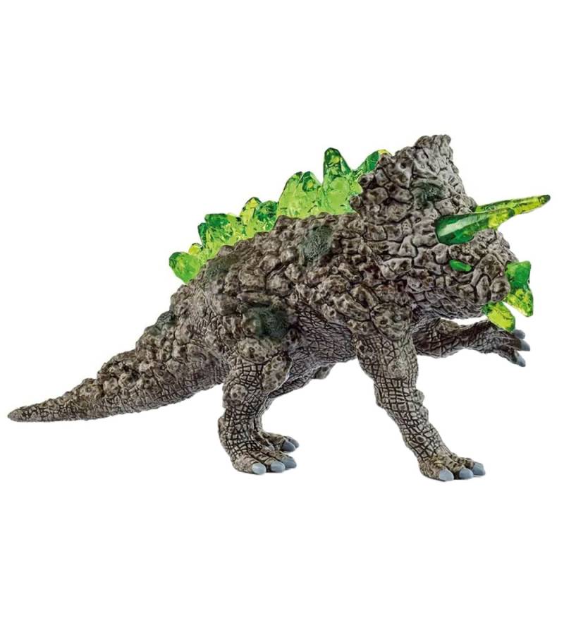 Schleich Eldrador Creatures - Stein Triceratops - H: 8,5 cm - 70 - Schleich - One Size - Dinosaurier Schleich Eldrador Creatures - Stein Triceratops - H: 8,5 cm - 70 - Schleich - One Size - Dinosaurier von Schleich