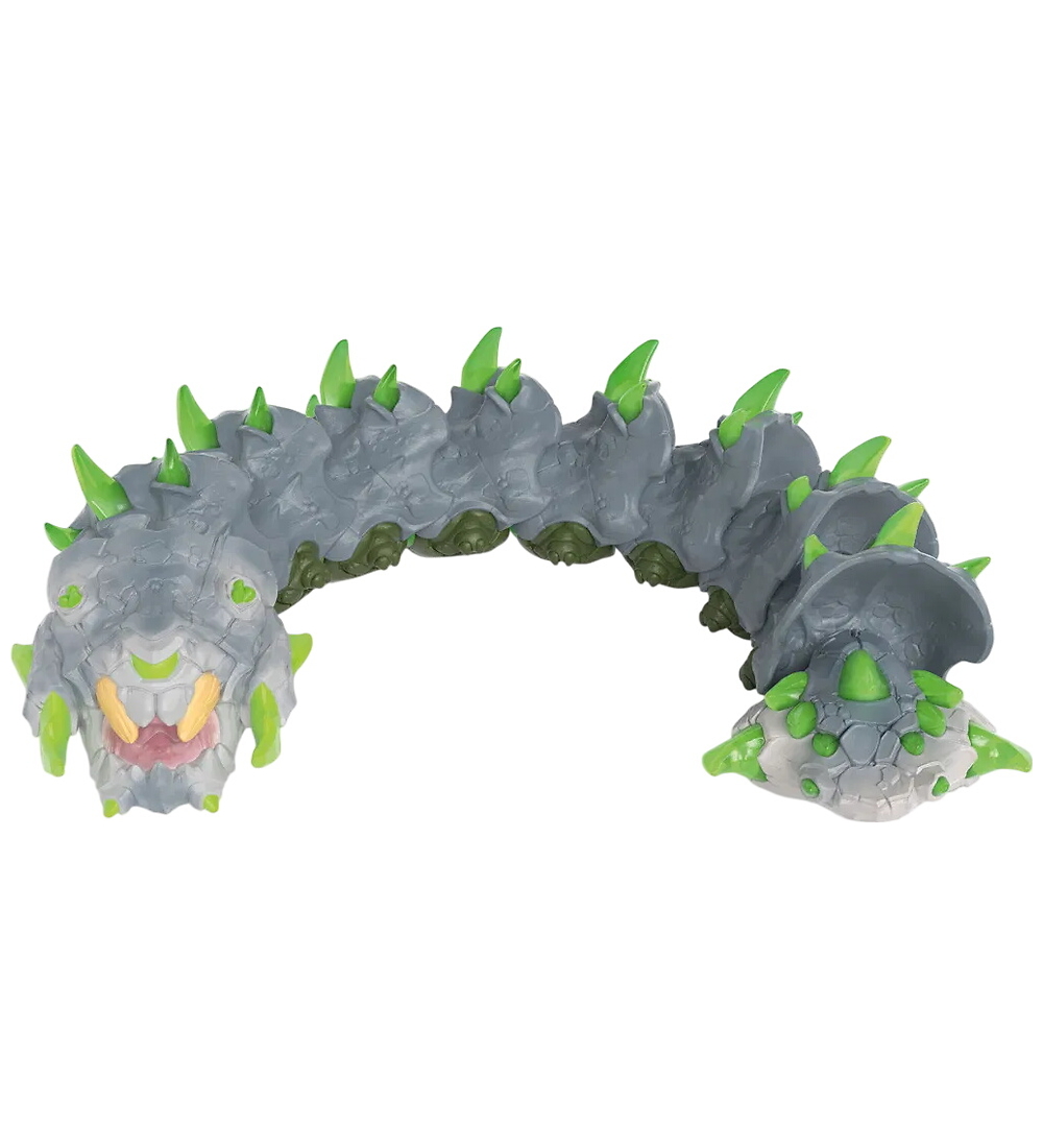 Schleich Eldrador Creatures - Stone Wurm - L: 26,5 cm - 70853 - Schleich - One Size - Spielzeugfiguren Schleich Eldrador Creatures - Stone Wurm - L: 26,5 cm - 70853 - Schleich - One Size - Spielzeugfiguren von Schleich