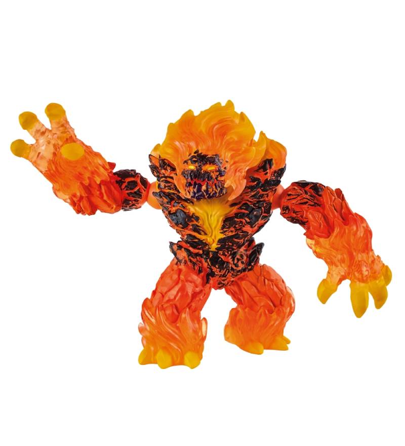 Schleich Eldrador-Kreatur - 23x14 cm - Lavadämon 19017 - Schleich - One Size - Spielzeugfiguren Schleich Eldrador-Kreatur - 23x14 cm - Lavadämon 19017 - Schleich - One Size - Spielzeugfiguren von Schleich
