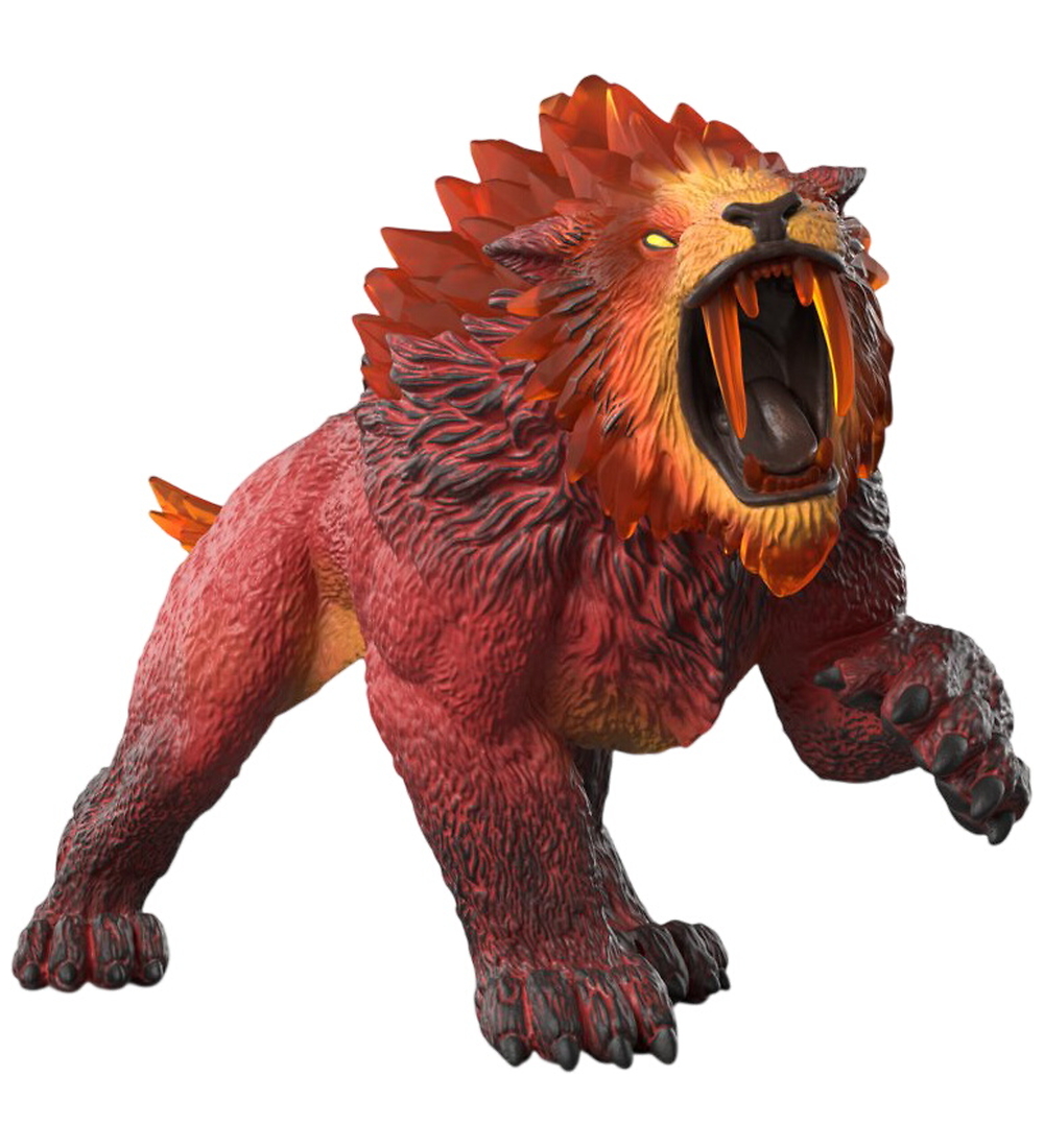Schleich Eldrador - Lava-Säbelzahntiger - Spezial - 70899 - Schleich - One Size - Spielzeugfiguren Schleich Eldrador - Lava-Säbelzahntiger - Spezial - 70899 - Schleich - One Size - Spielzeugfiguren von Schleich