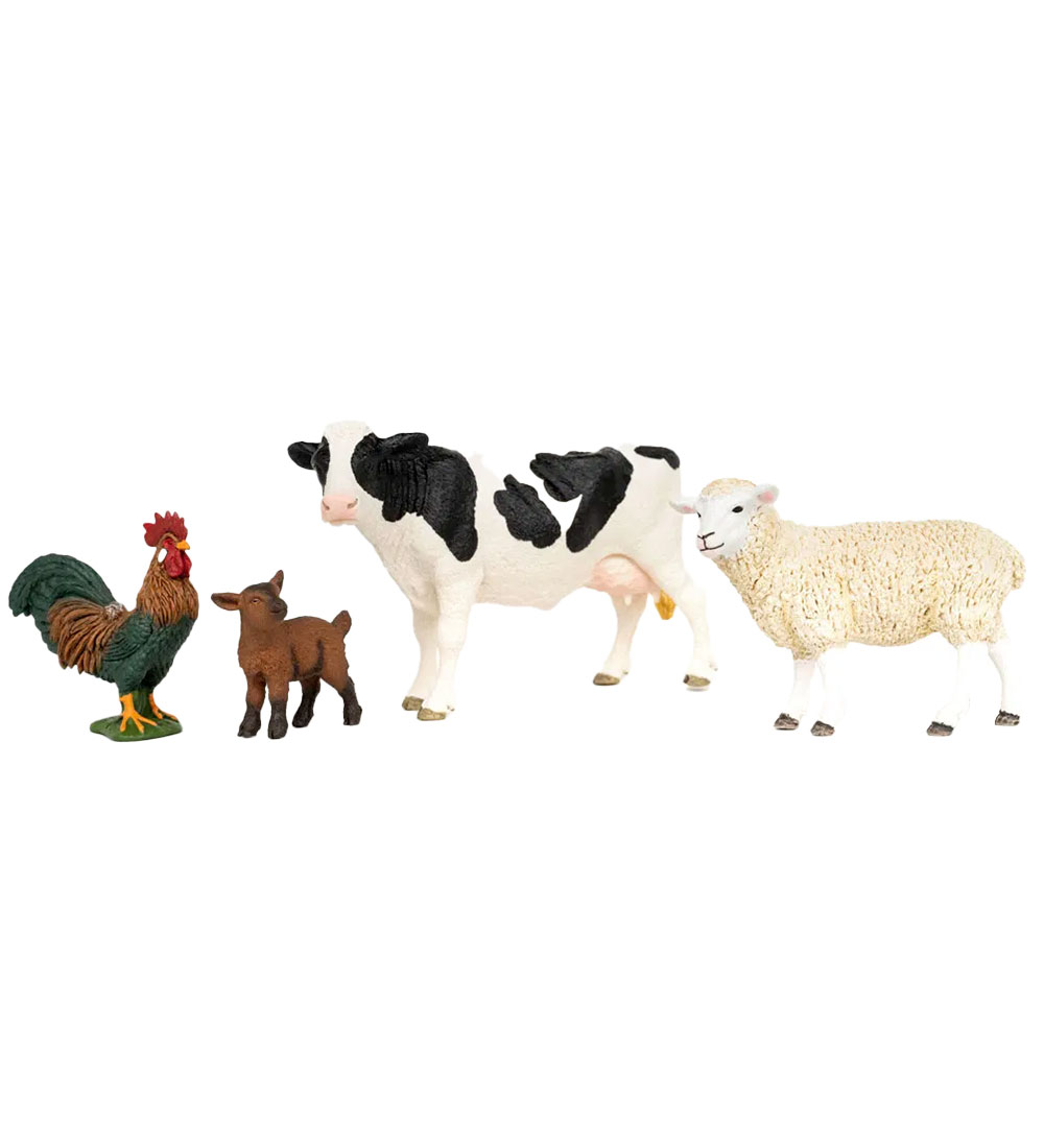 Schleich Farm World - Farm Starter Set - 42729 - Schleich - One Size - Spielzeugfiguren Schleich Farm World - Farm Starter Set - 42729 - Schleich - One Size - Spielzeugfiguren von Schleich