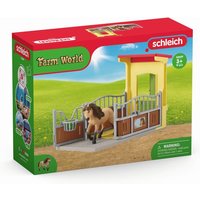 Schleich - Farm World - Ponybox mit Islandpferd Schleich - Farm World - Ponybox mit Islandpferd von Schleich