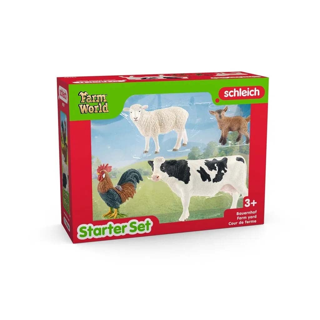 Schleich Farm World Starter-Set Bauernhof Schleich Farm World Starter-Set Bauernhof von Schleich