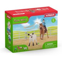schleich® Team Roping mit Cowgirl Team Roping mit Cowgirl schleich® Team Roping mit Cowgirl Team Roping mit Cowgirl von Schleich GmbH