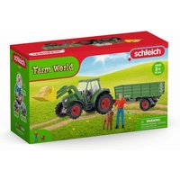 Schleich - Farm World - Traktor mit Anhänger Schleich - Farm World - Traktor mit Anhänger von Schleich