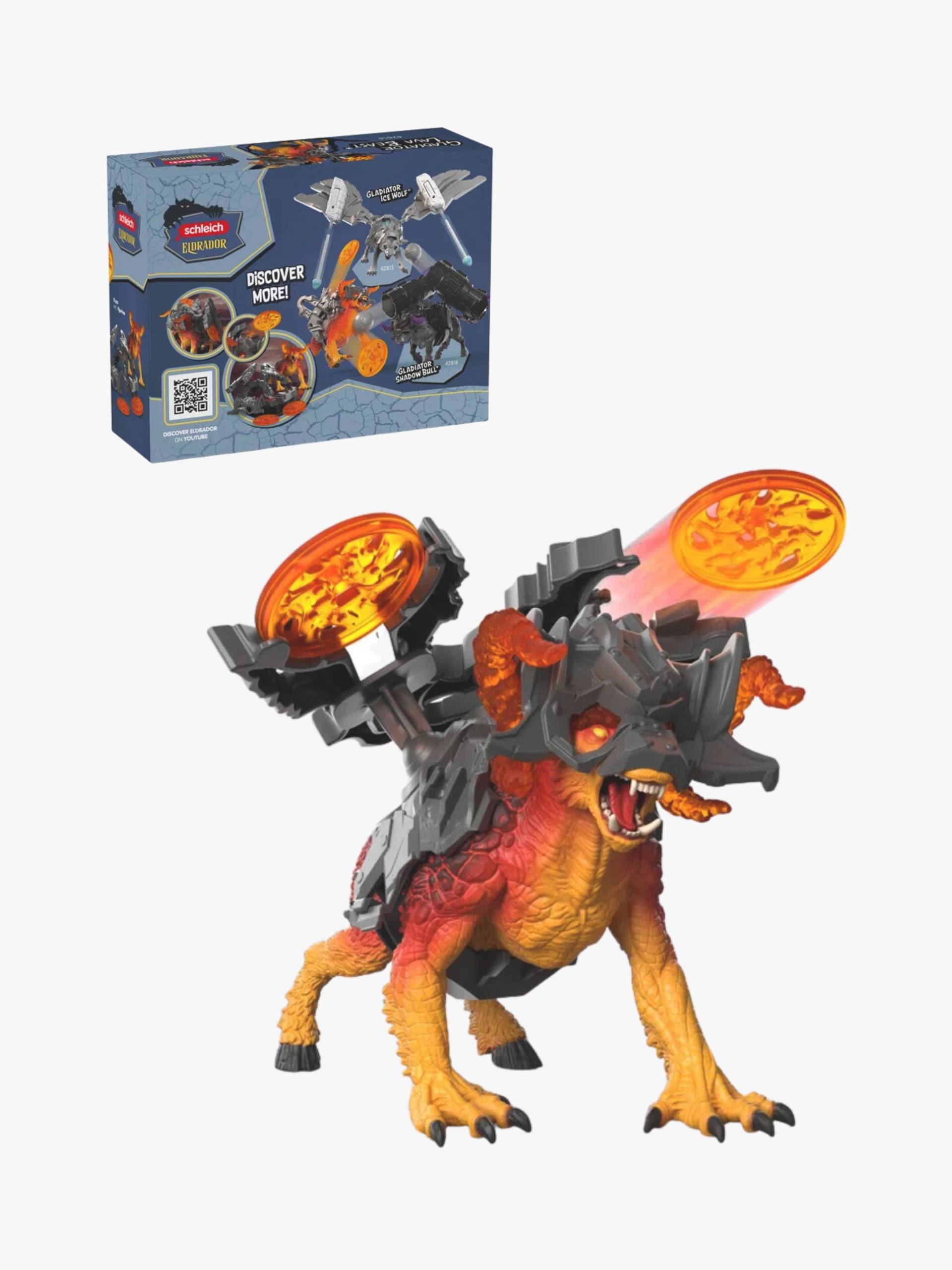 Schleich Figur Gladiator Lava Beast Schleich Figur Gladiator Lava Beast von Schleich
