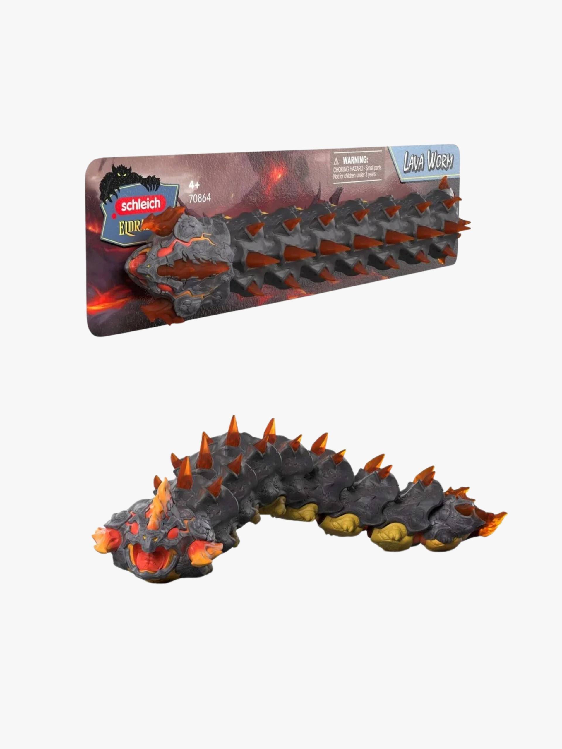 Schleich Figur Lavawurm Schleich Figur Lavawurm von Schleich