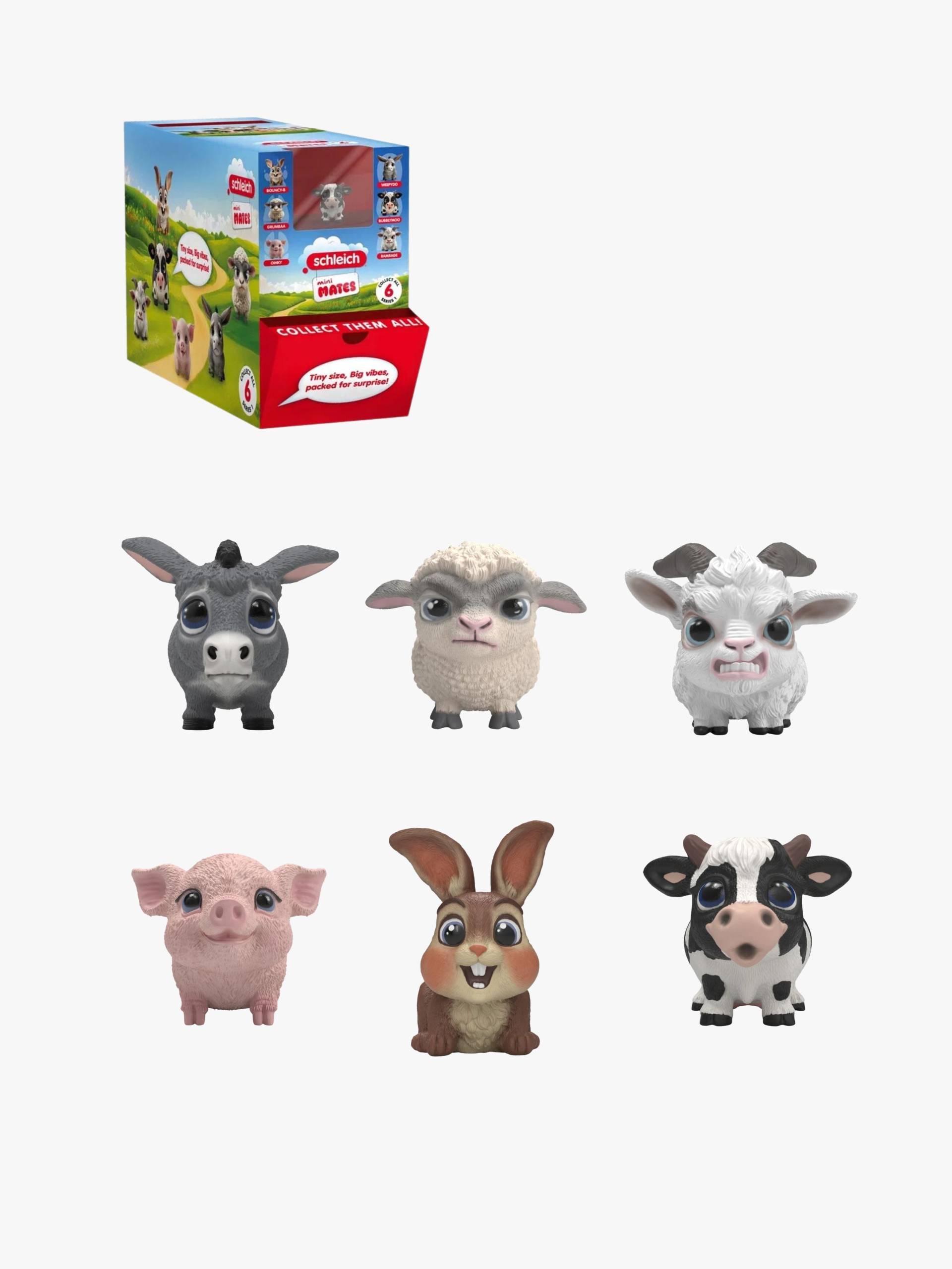 Schleich Figur Tiere Gemischt Schleich Figur Tiere Gemischt von Schleich