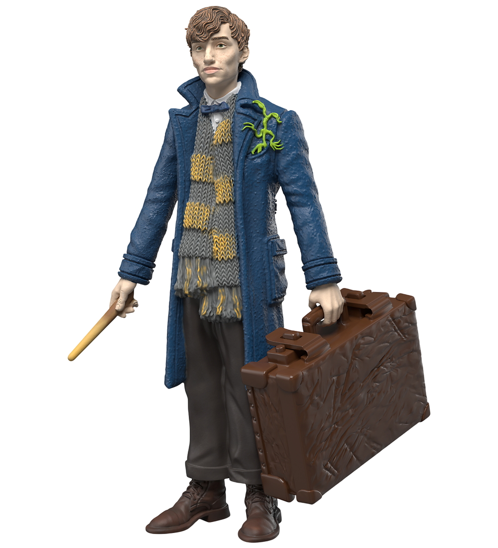 Schleich Harry Potter - 11 cm - Newt Scamander & Pickett - 42743 - Schleich - One Size - Spielzeugfiguren Schleich Harry Potter - 11 cm - Newt Scamander & Pickett - 42743 - Schleich - One Size - Spielzeugfiguren von Schleich