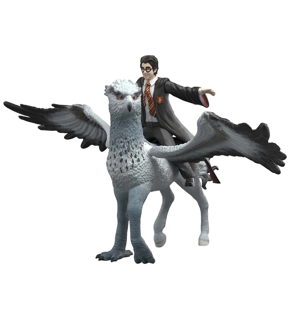 Schleich Harry Potter - 24 cm - Harry Potter Auf Seidenschnabel - Schleich - One Size - Spielzeugfiguren Schleich Harry Potter - 24 cm - Harry Potter Auf Seidenschnabel - Schleich - One Size - Spielzeugfiguren von Schleich