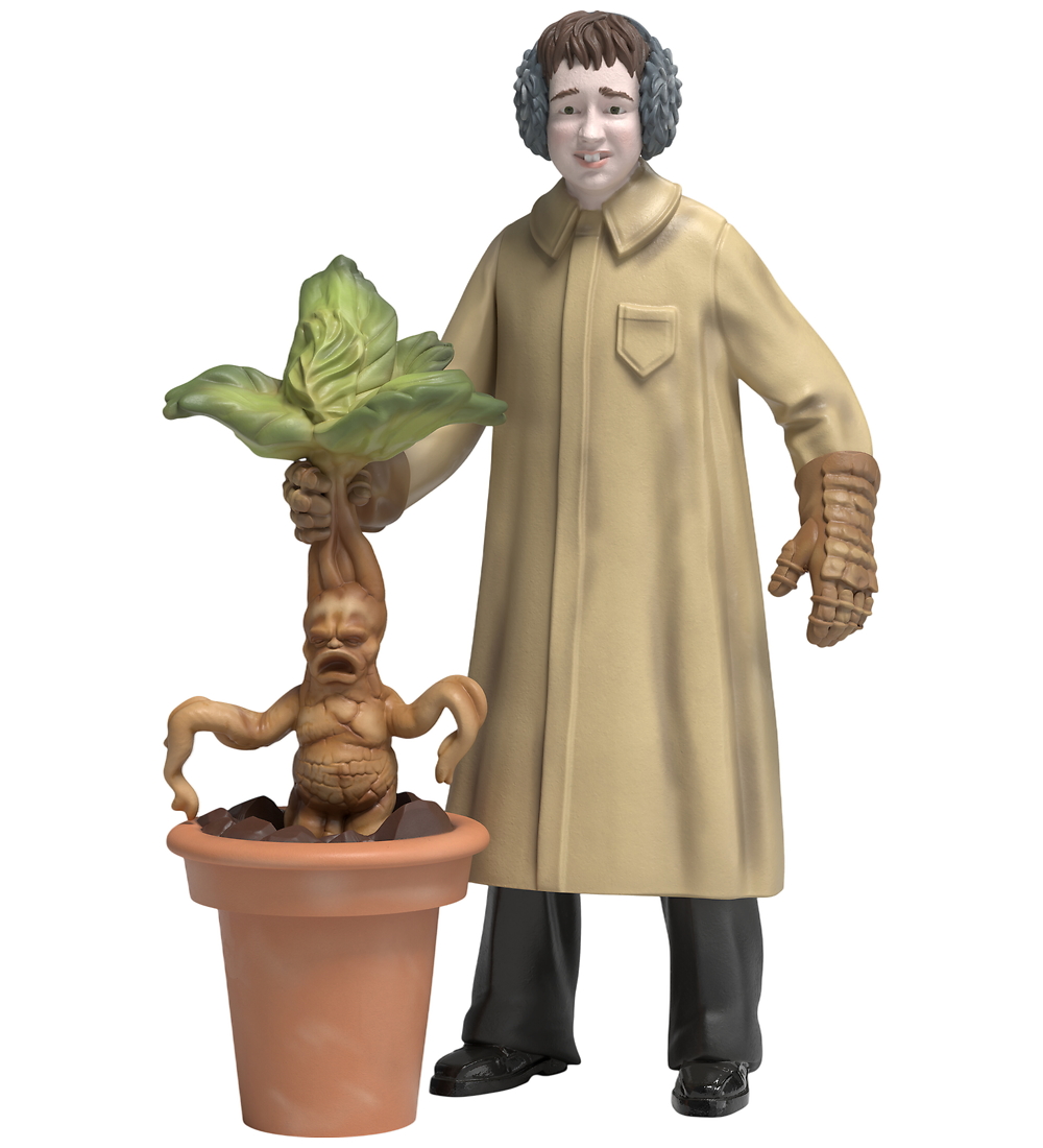 Schleich Harry Potter - 9 cm - Neville m. Alraune - 14946 - Schleich - One Size - Spielzeugfiguren Schleich Harry Potter - 9 cm - Neville m. Alraune - 14946 - Schleich - One Size - Spielzeugfiguren von Schleich