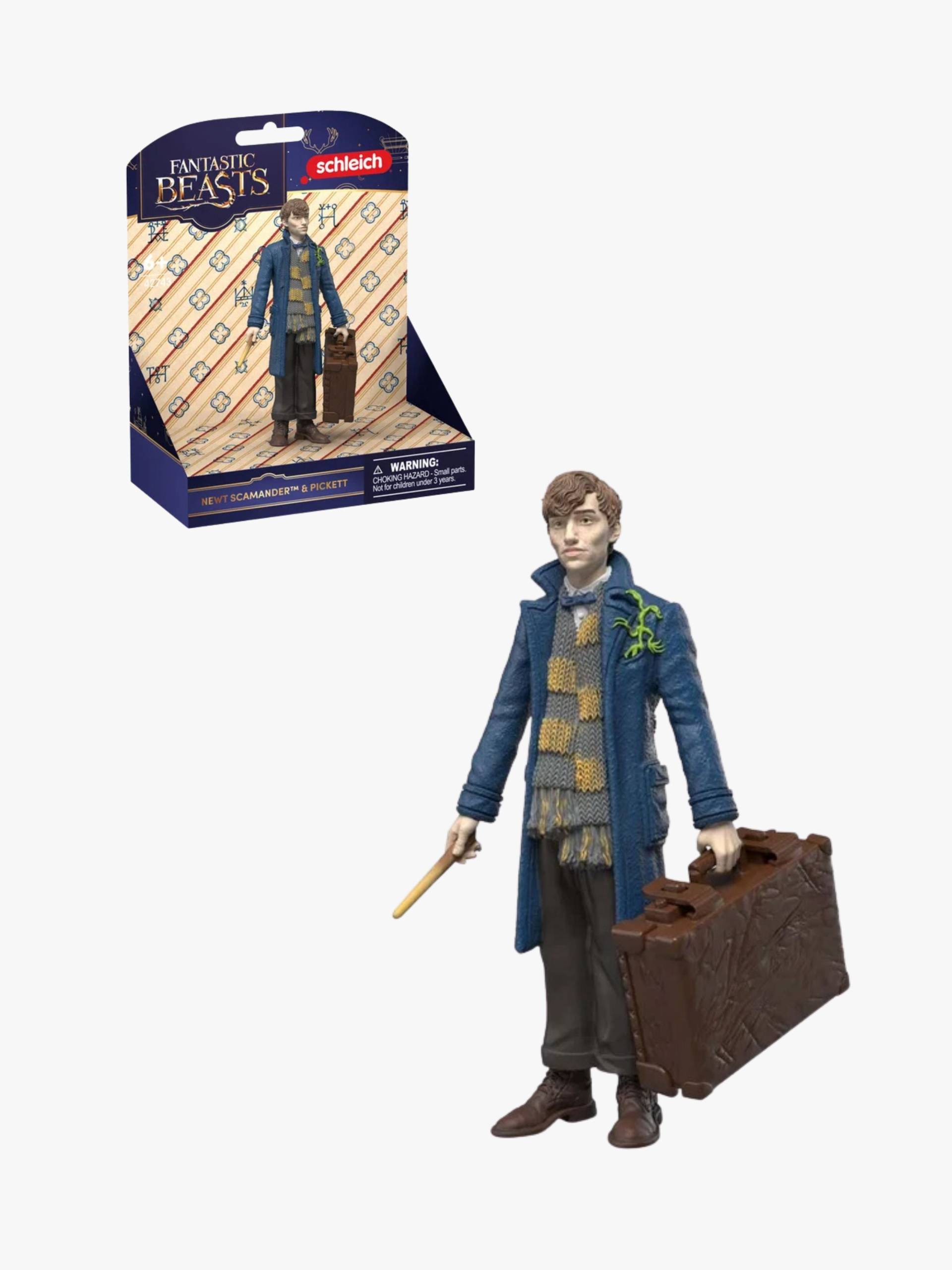 Schleich Harry Potter Newt Scamander™ &  Pickett von Schleich