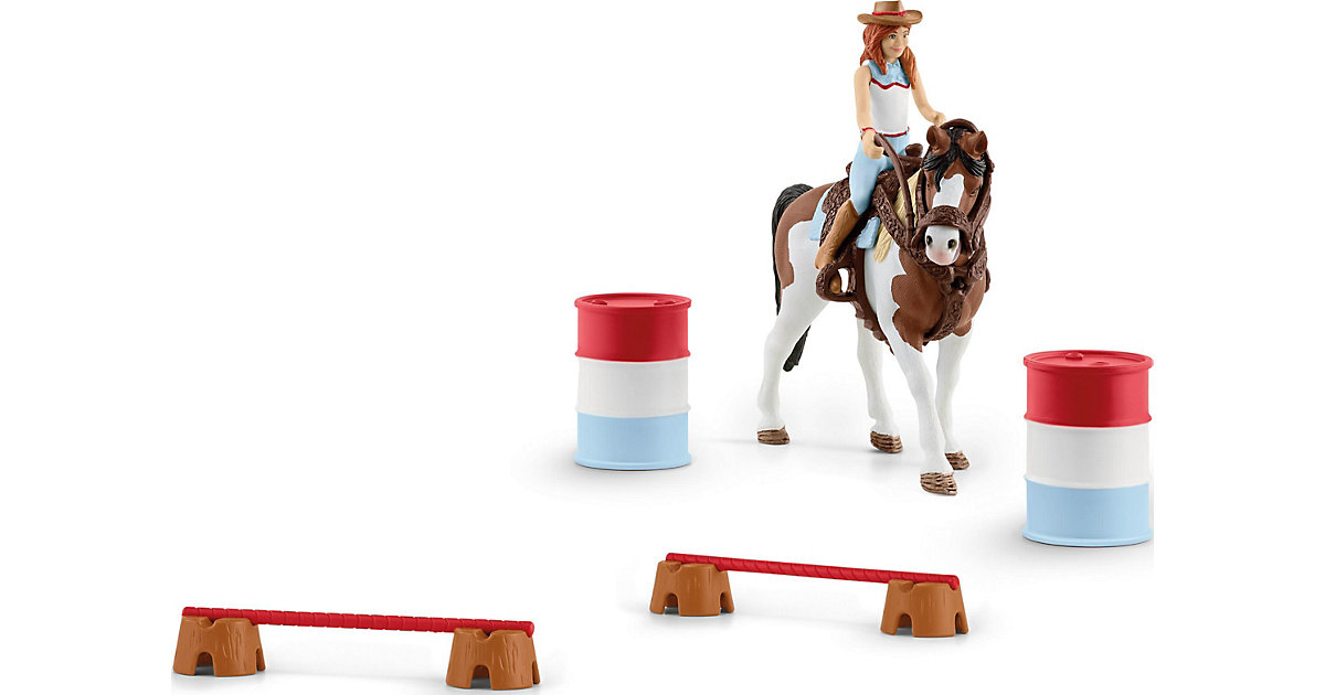 Schleich Horse Club 42441 Horse Club Hannahs Western-Reitset Schleich Horse Club 42441 Horse Club Hannahs Western-Reitset von Schleich