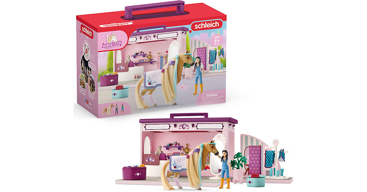 Schleich Horse Club 42587 Pop-Up Boutique von Schleich